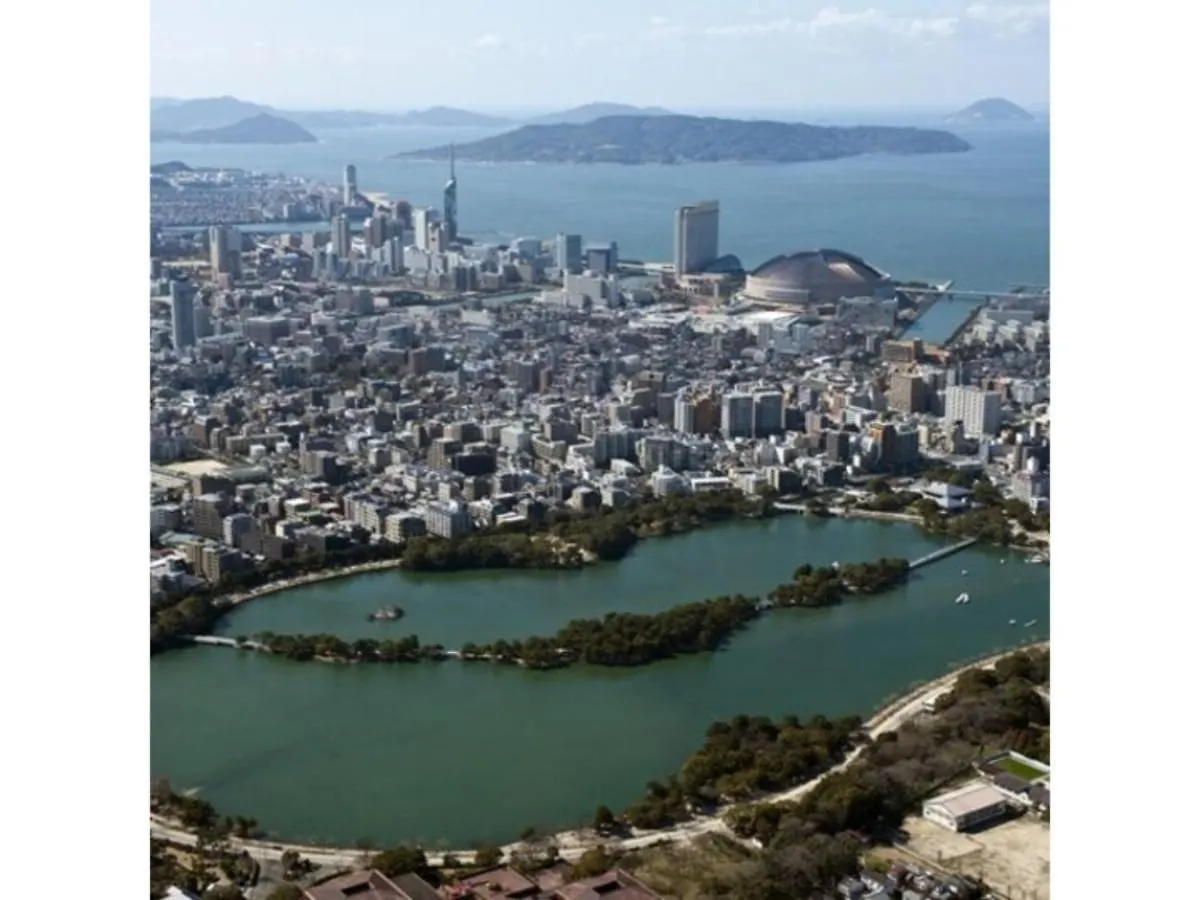 Hotel Halrotto Fukuoka Hakata - Vacation STAY 04193v Fukuoka (Fukuoka)
