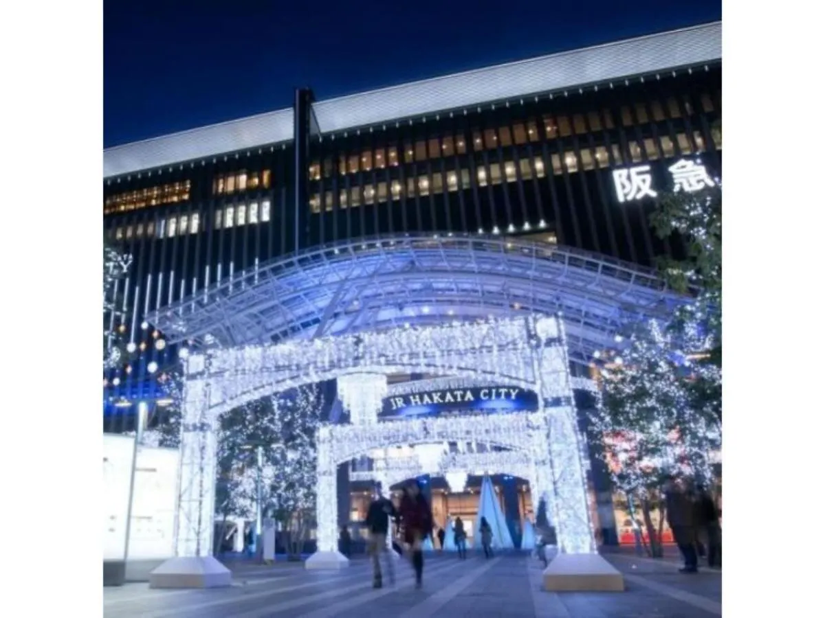 Hotel Halrotto Fukuoka Hakata - Vacation Stay 04193V