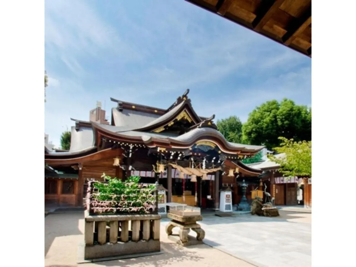 Hotel Halrotto Fukuoka Hakata - Vacation Stay 04193V Japão