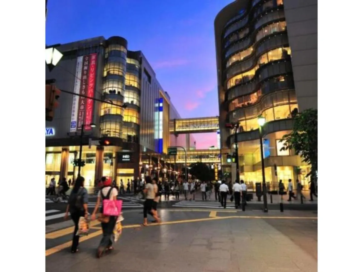 Hotel Halrotto Fukuoka Hakata - Vacation Stay 04193V Fukuoka (Fukuoka)